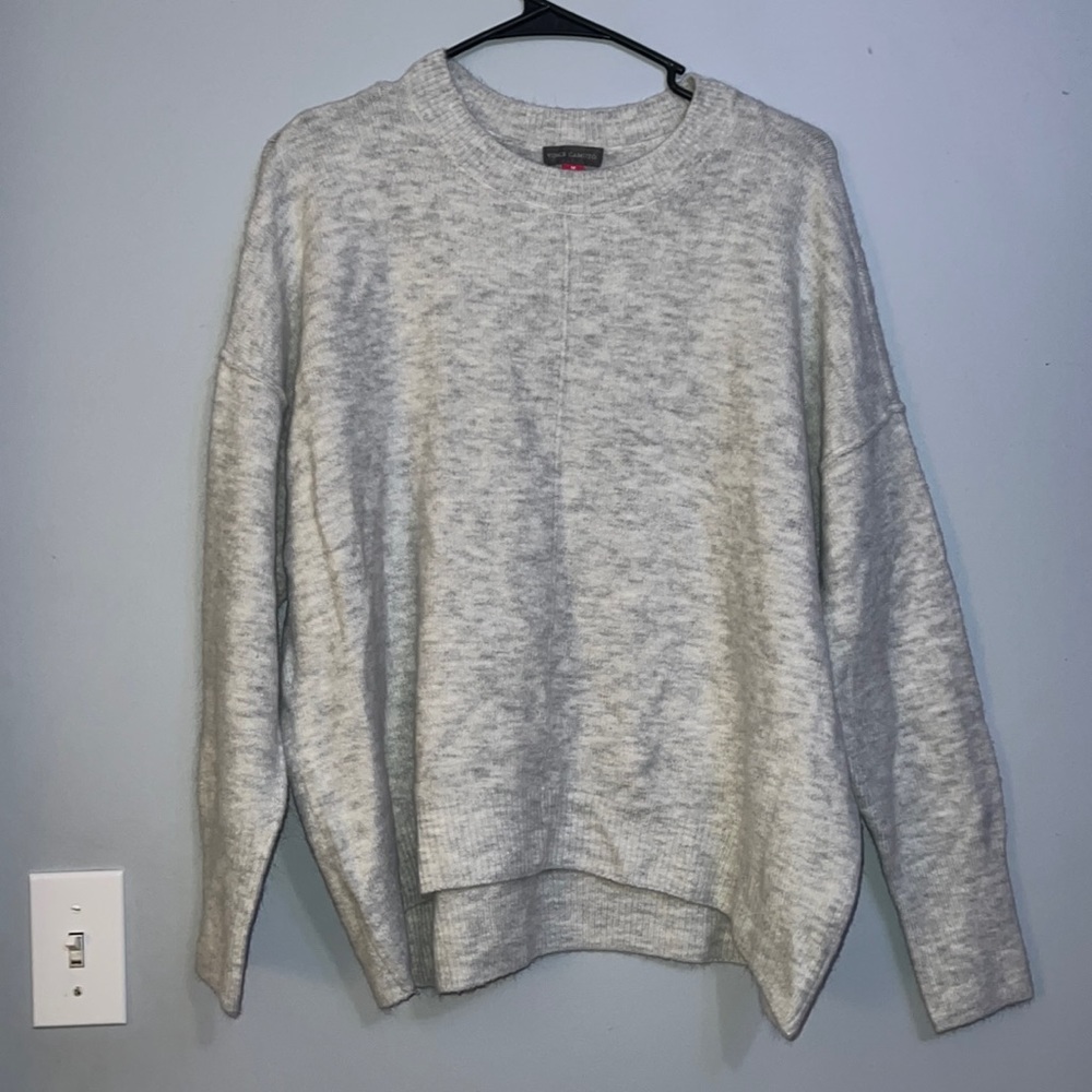 Light Gray Sweater